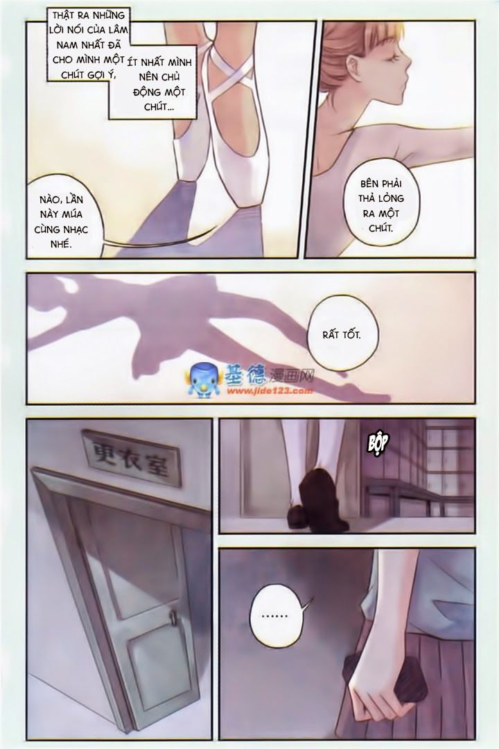 bạc hà chi hạ chapter 6.2 3