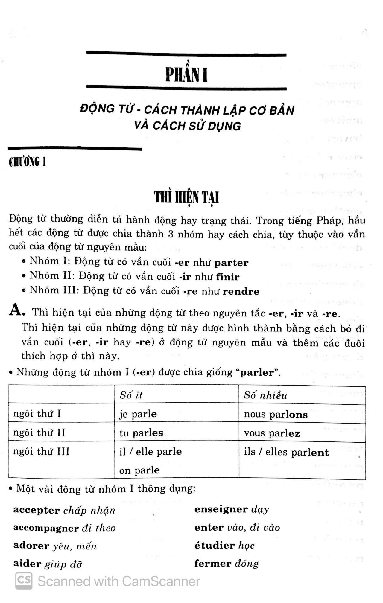 Sách - Tiếng Pháp Toàn Tập - Ôn Tập Và Thực Hành (Tái Bản)
