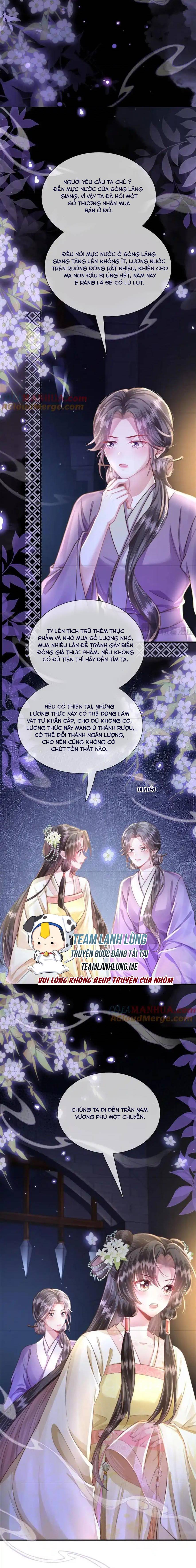 sau khi hắc hóa , hí tinh thế tử điên cuồng dính lấy ta chapter 33 10