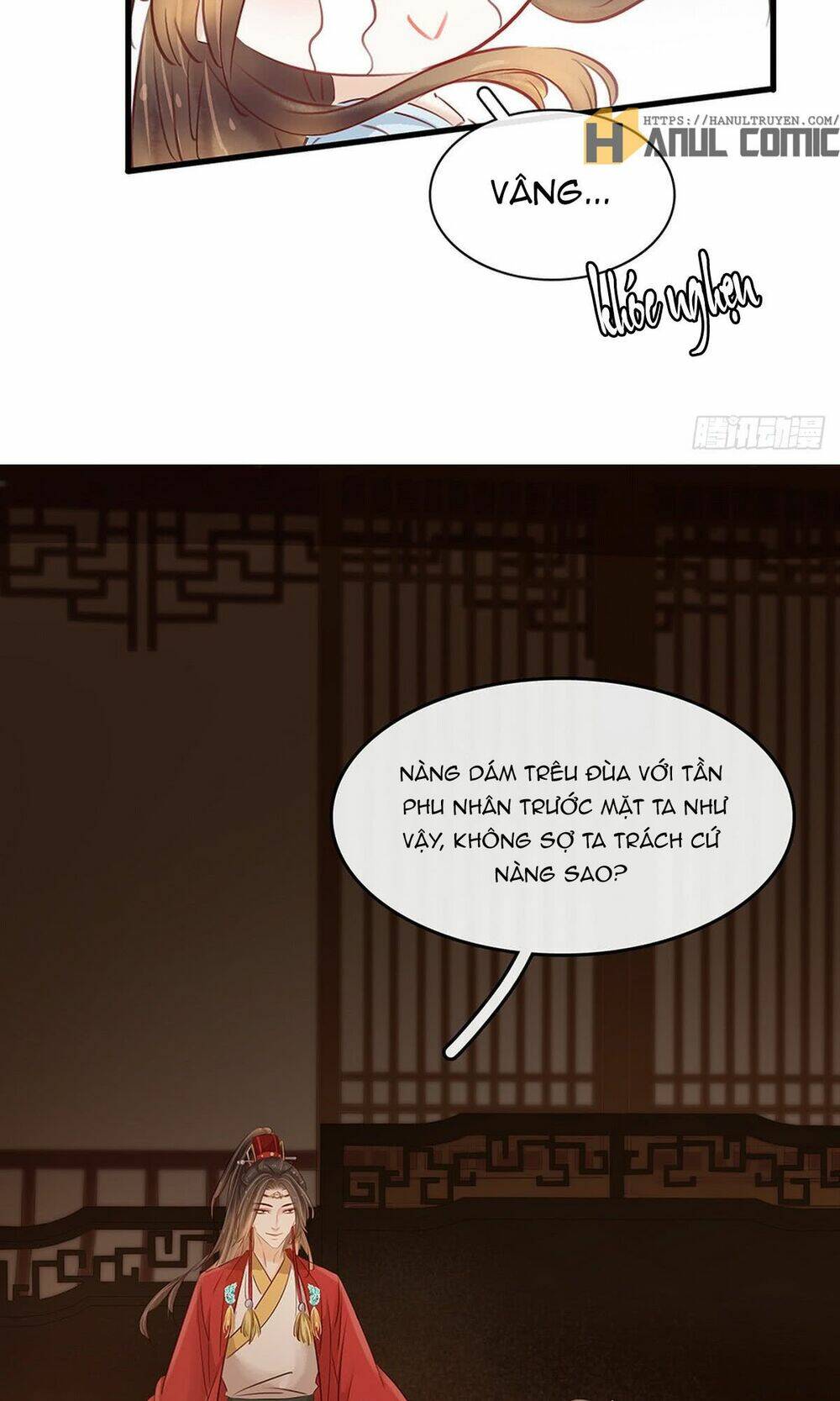 sổ tay xoay người của thị thiếp chapter 8.2 21