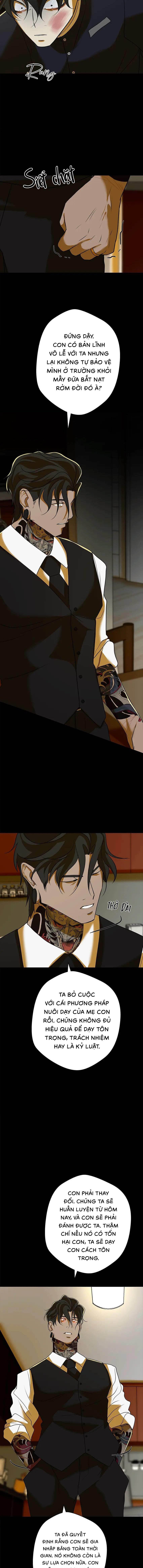 yêu phải kẻ sát nhân bóng rổ chapter 29 5