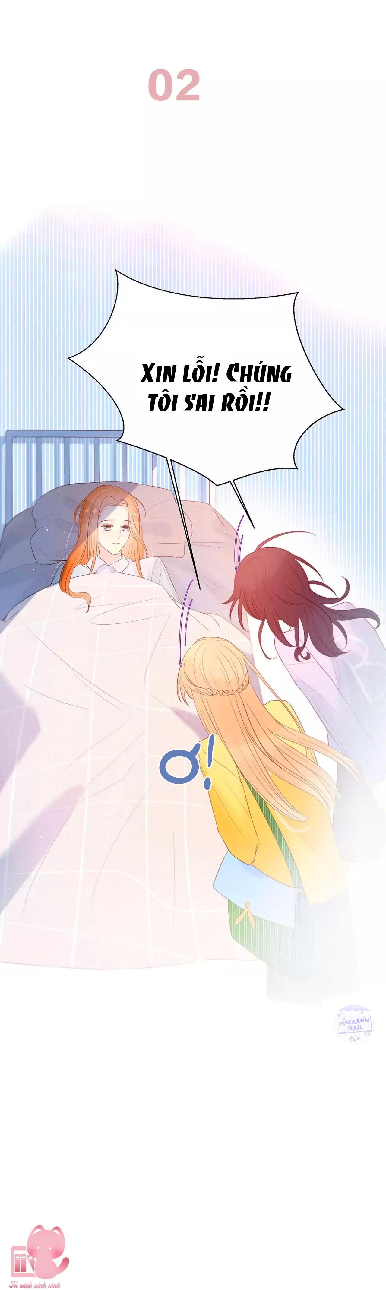 thanh xuân có bạn 2 chapter 5 36