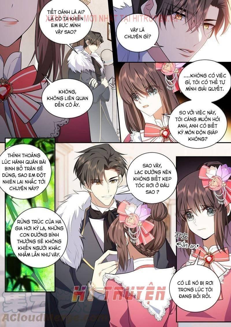 thiếu soái! vợ ngài lại bỏ trốn chapter 389 5