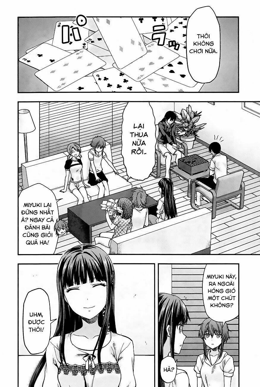 mahouka koukou no rettousei - natsuyasumi hen chapter 2 8