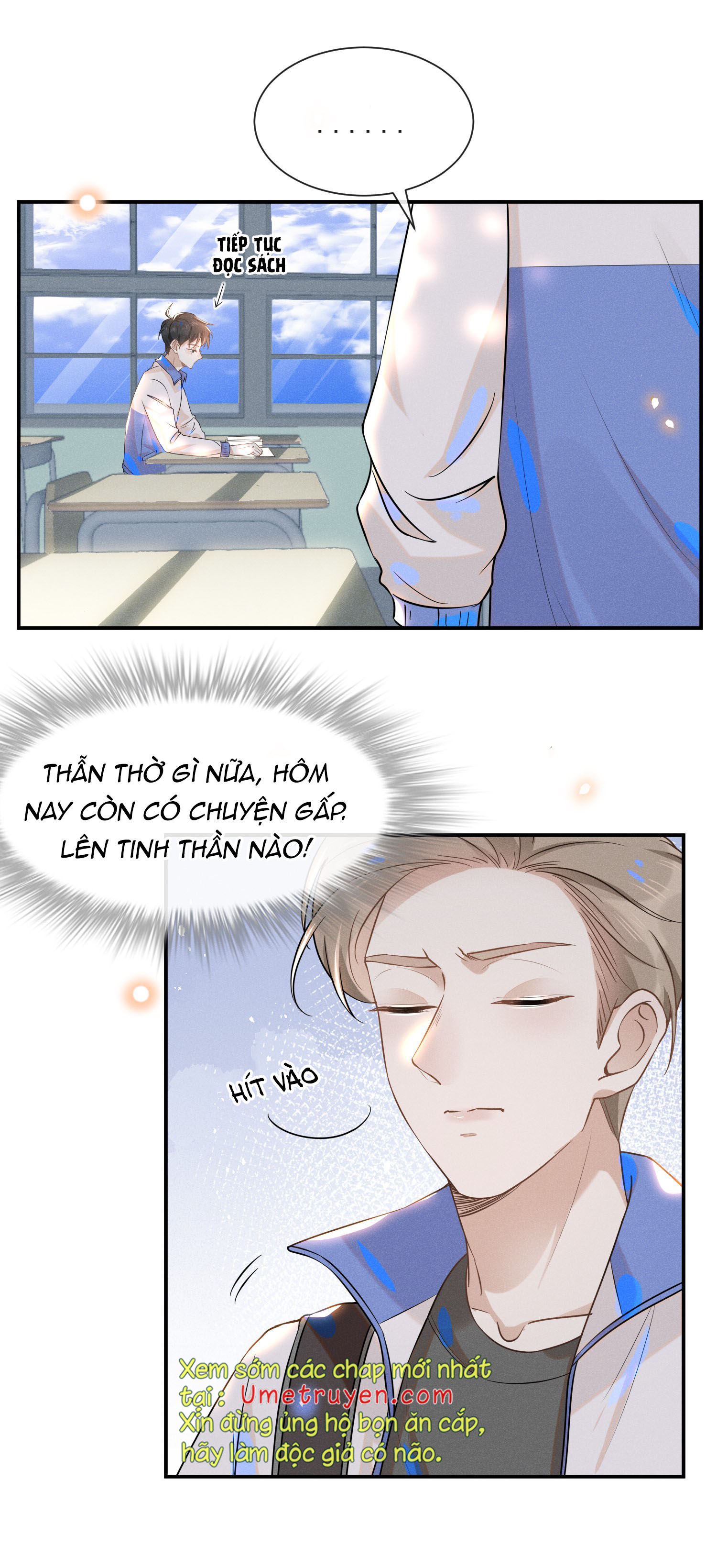 kiếp sau không gặp chapter 17 14