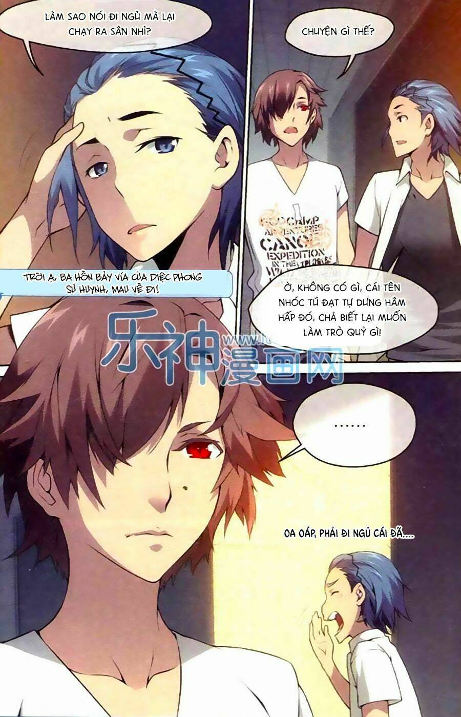 thiếu nữ toàn phong chapter 4 14