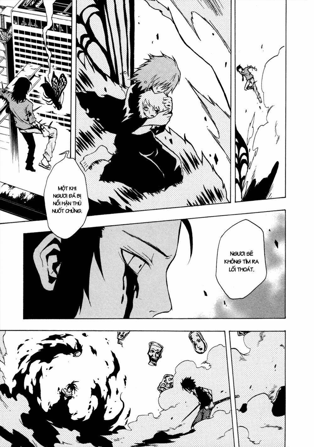 ga-rei chapter 32 33