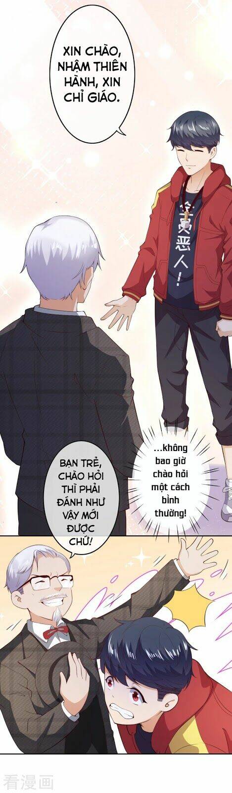 đô thị hộ hoa tiên tôn chapter 9 17