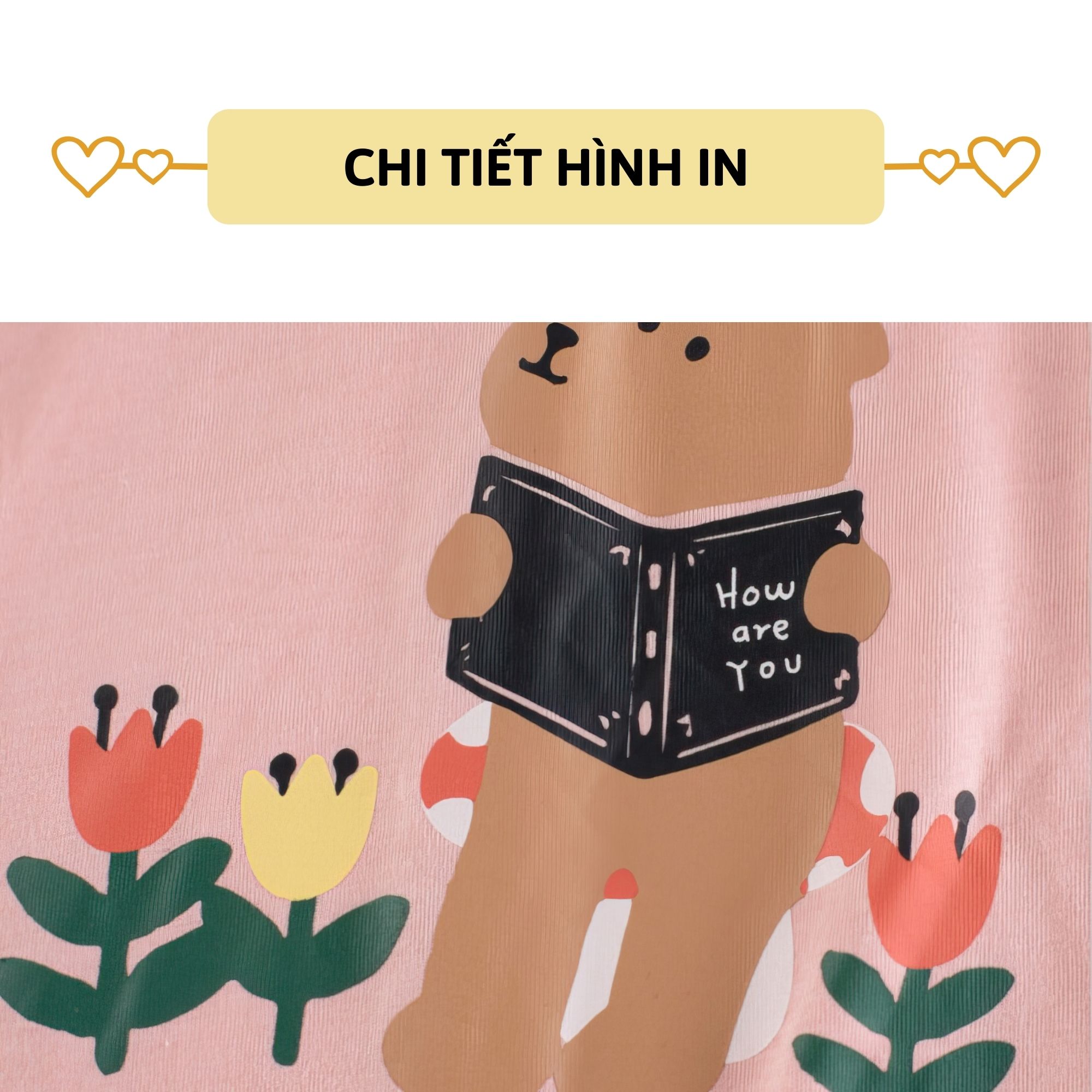 Áo thun dài tay bé gái 27Kids 27Home áo thu đông nữ 100% Cotton cho trẻ từ 2-10 tuổi GLTS1