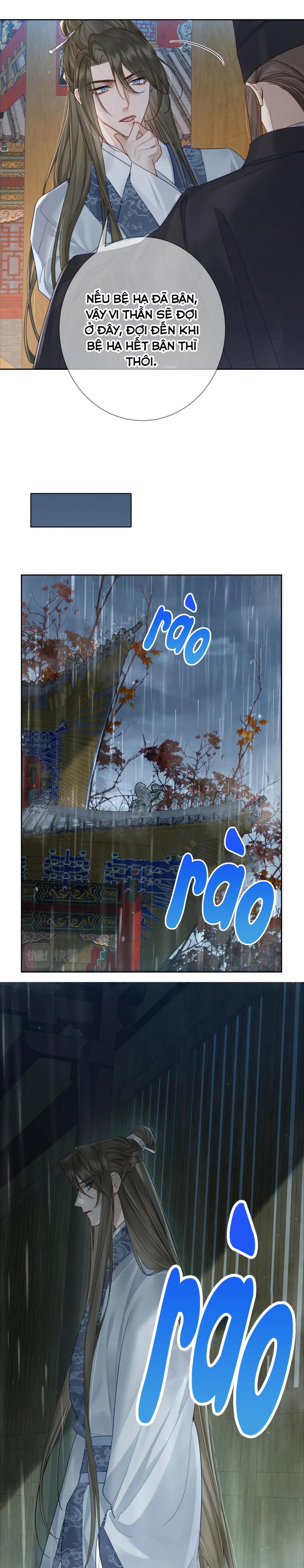 nhân vật chính chỉ muốn yêu đương chapter 59 2