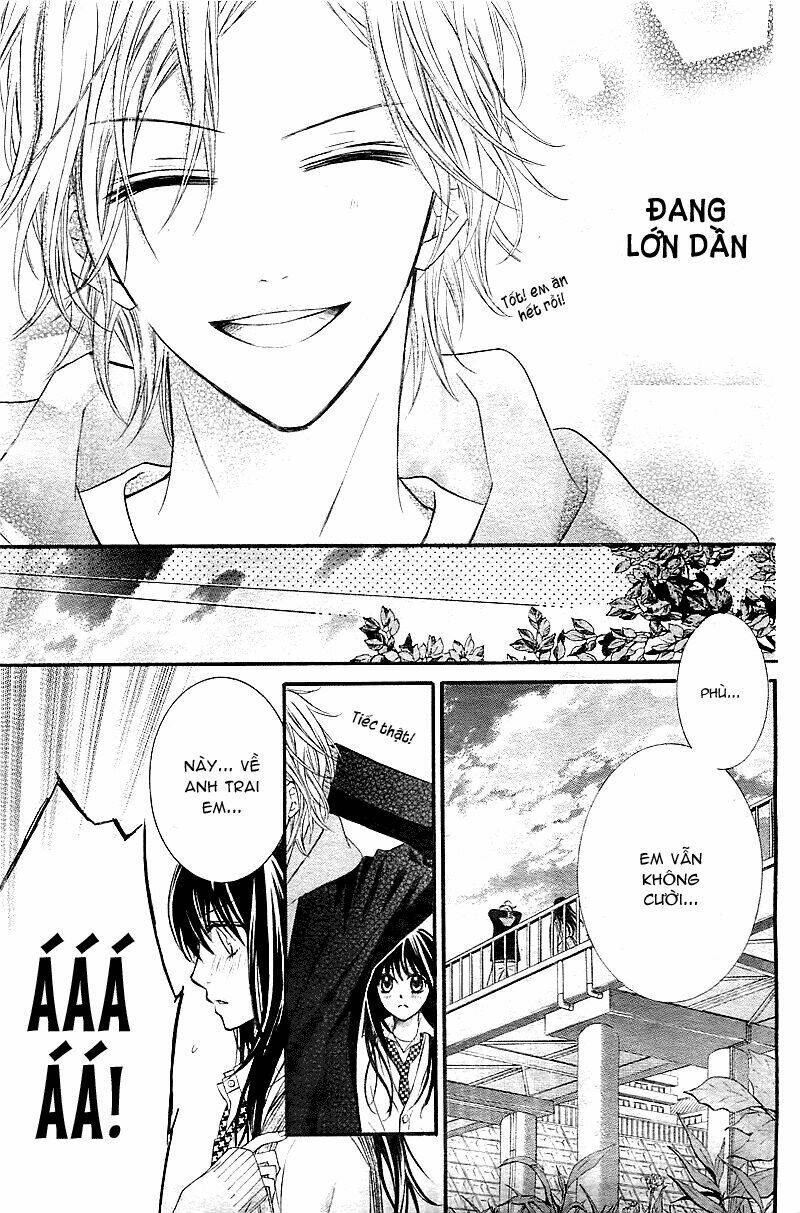 usotsuki tenshi to ama no jaku chapter 1 18