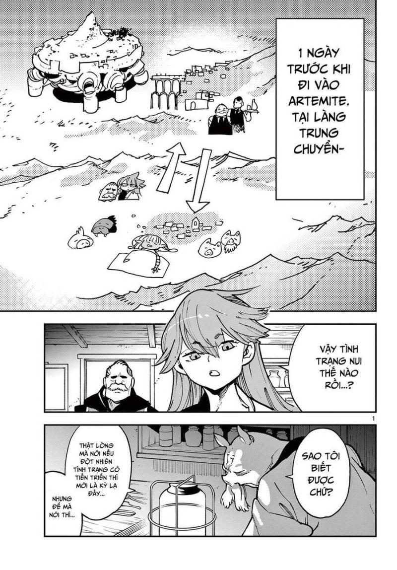 yakuza chuyển sinh chapter 27 1