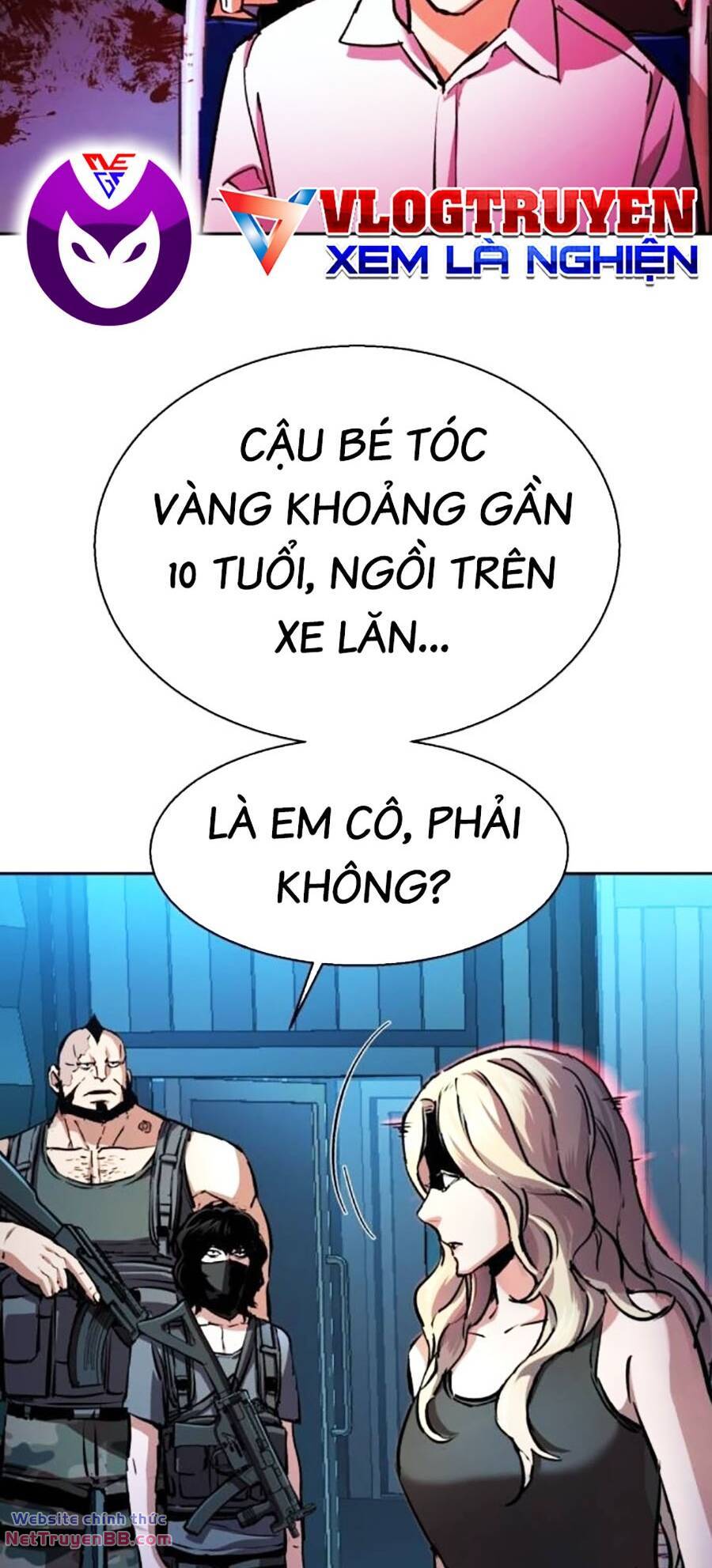 bạn học tôi là lính đánh thuê chapter 176 48