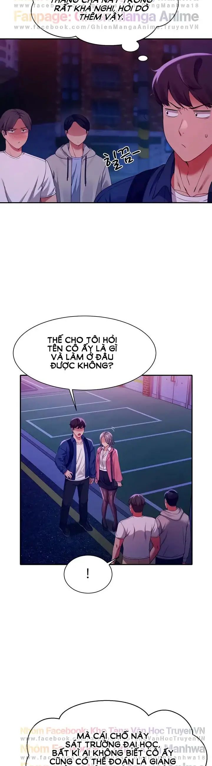 nữ thần đâu rồi? chapter 38 32