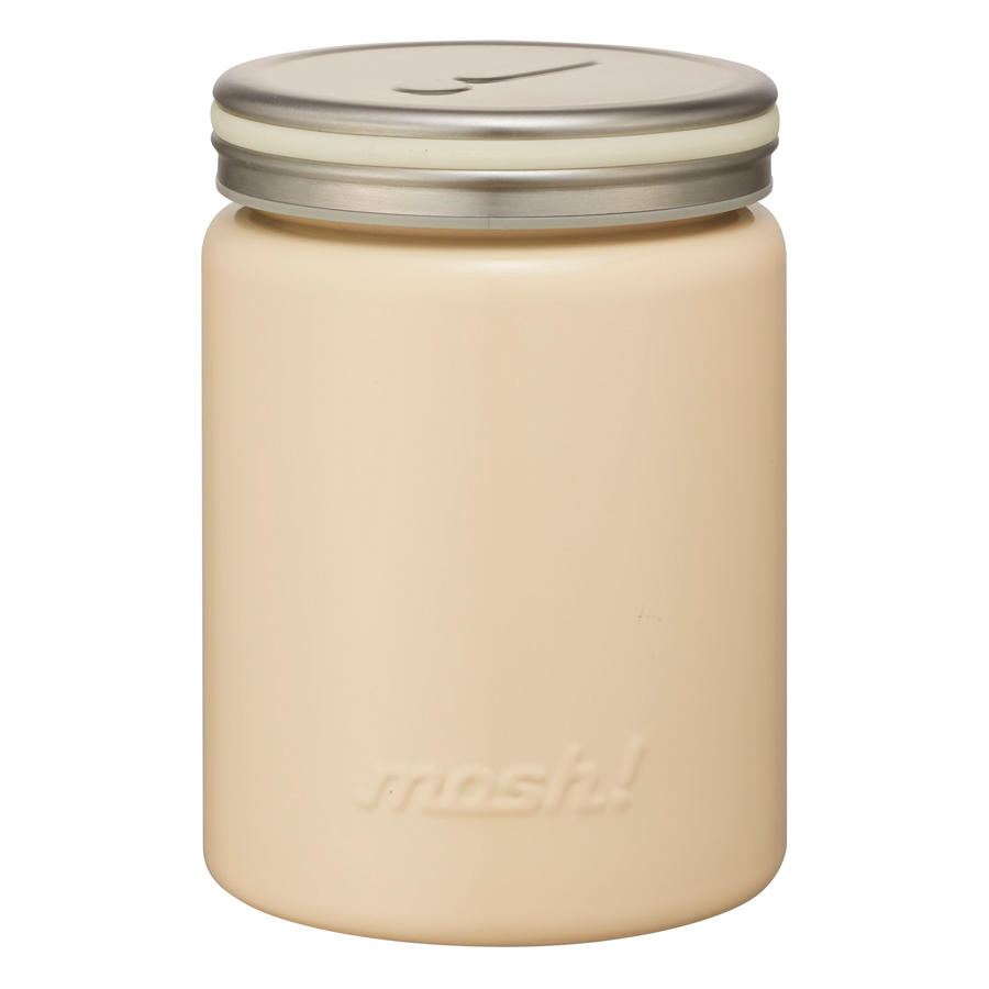 BÌNH GIỮ NHIỆT MOSH DOSHISHA 420ML
