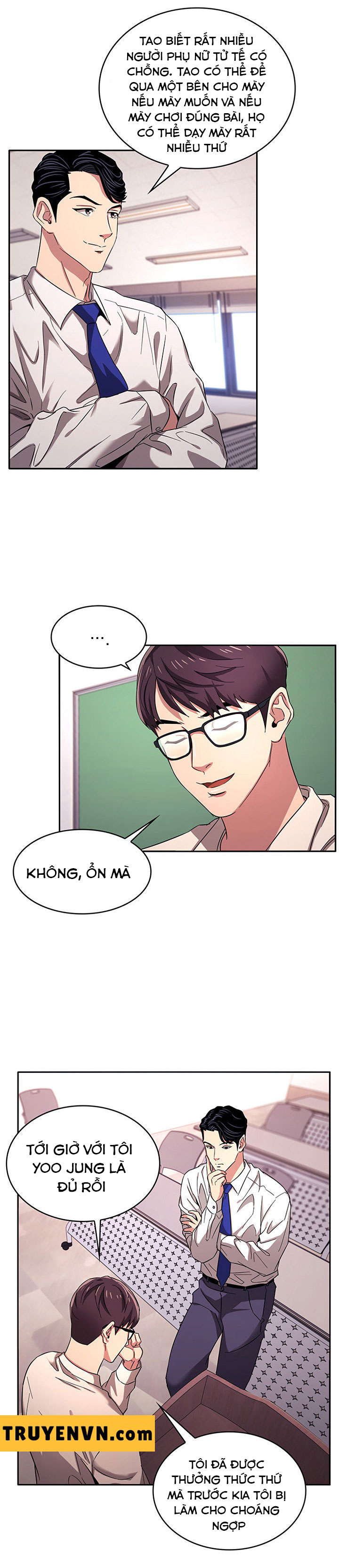 khi mẹ săn trai chapter 6 17