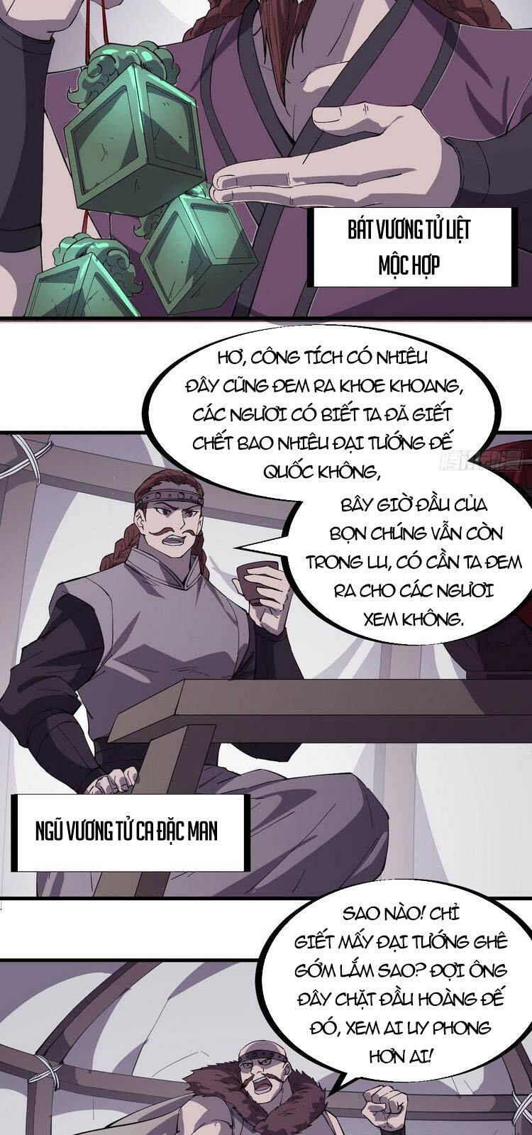 ta có một sơn trại chapter 158 8