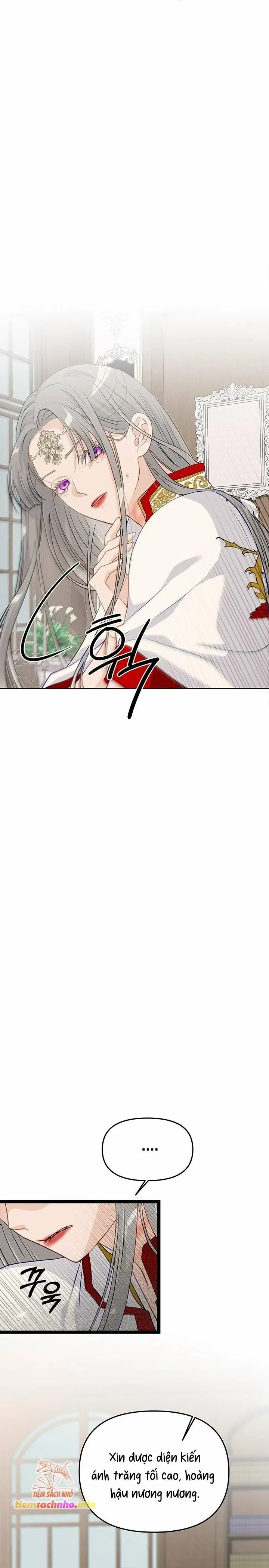 [ 18+ ] bệ hạ đã thay đổi rồi! chapter 22 6