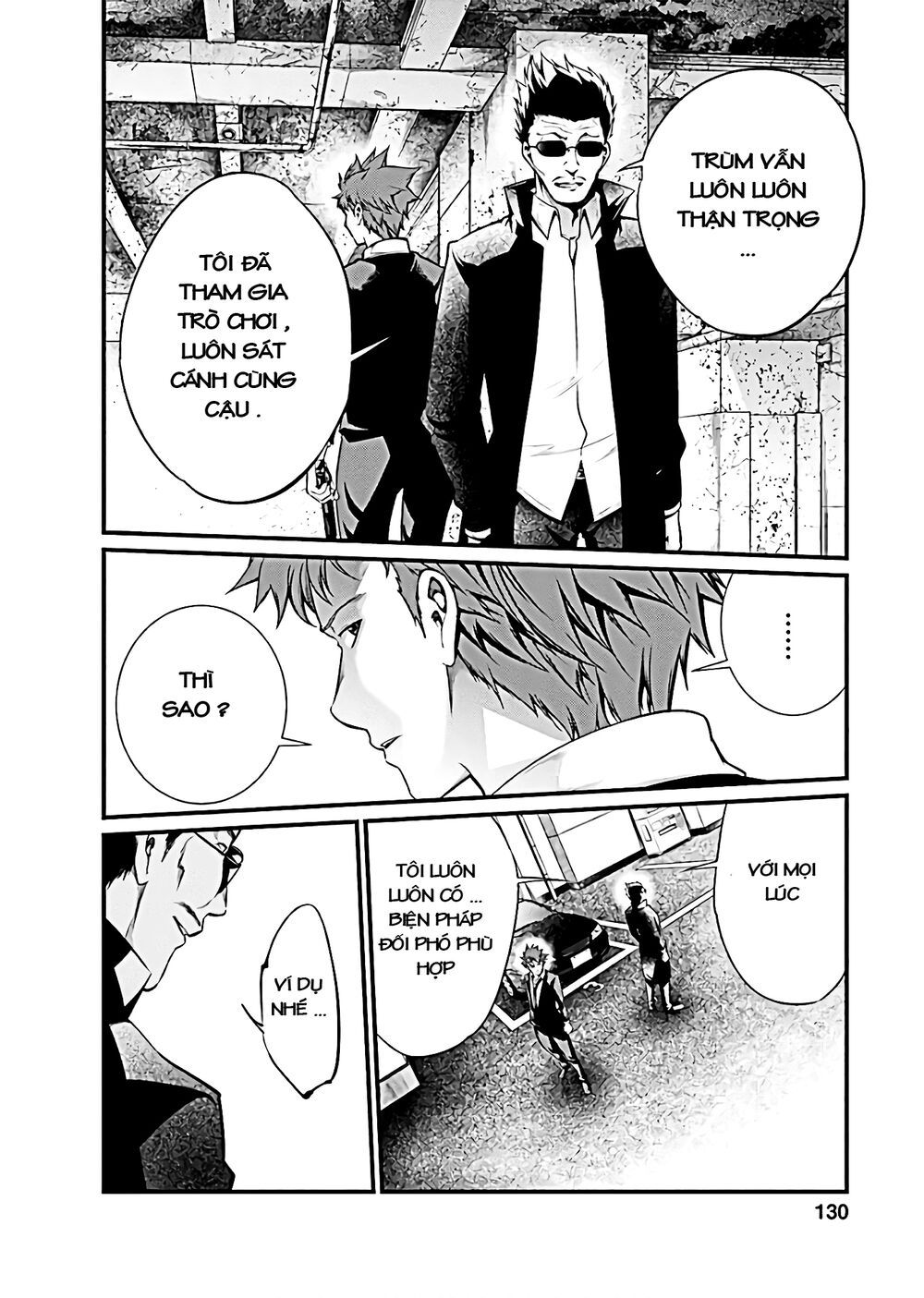thí nghiệm ngục tù chapter 50 13