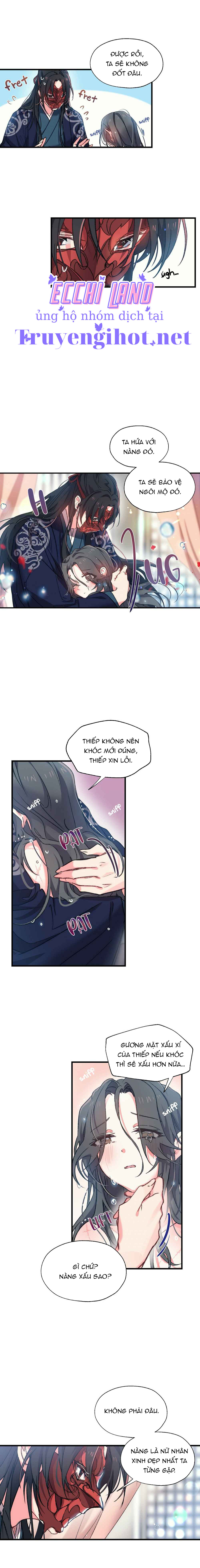 nàng sơn ca yêu kiều của yêu tinh (full) chapter 3.1 6