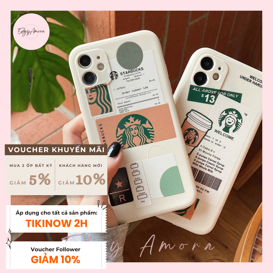 Ốp lưng Iphone chống sốc họa tiết Star.bucks coffee dành cho Iphone 11 / Phone 11 Pro / Iphone 11 Pro Max / Iphone 12 / Iphone 12 Pro / Iphone 12 Pro Max / Iphone 13 / Iphone 13 Pro / IPhone 13 Pro Max / Iphone 14/ Iphone 14 Pro / Iphone 14 Pro Max