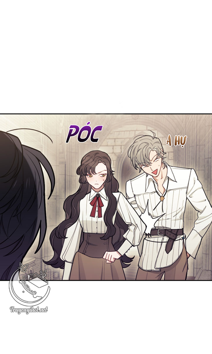 tôi xin trịnh trọng từ chối nam chính! chapter 7.1 7