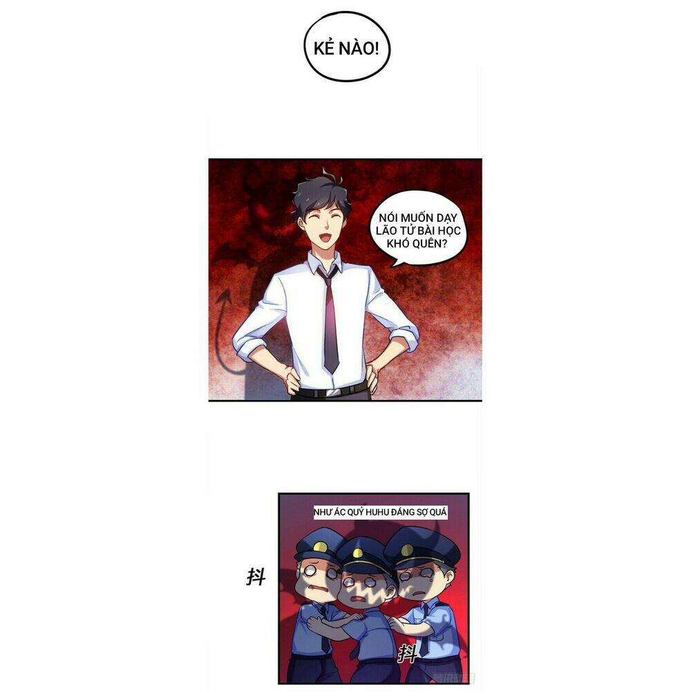 siêu cấp bại gia tử chapter 3 1