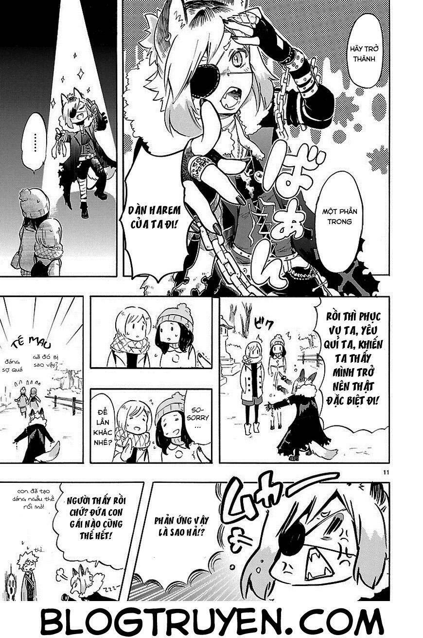 nụ hôn tử thần chapter 35 16