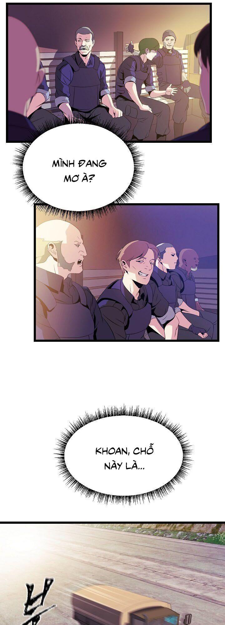 tiêu diệt đấng cứu thế chapter 2 9