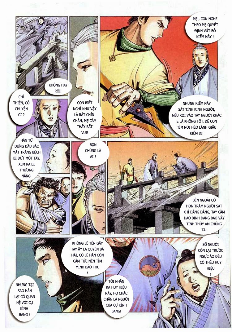 phong vân chapter 309 24