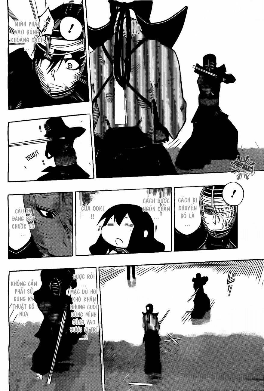 kurogane chapter 32 4