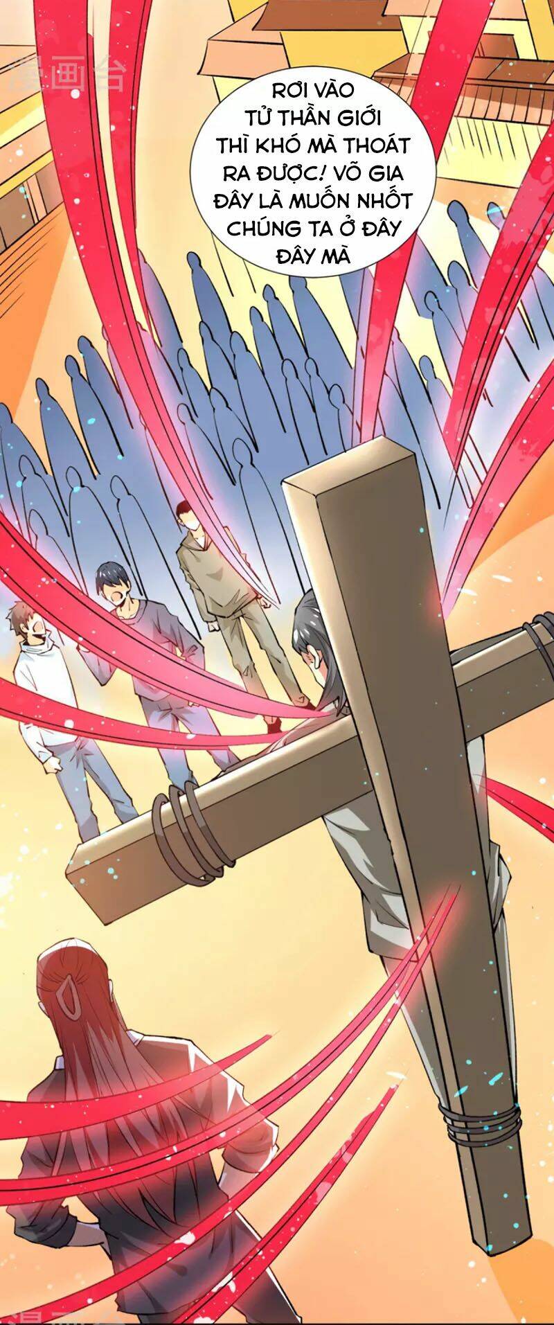 đô thị đỉnh phong cao thủ chapter 281 2