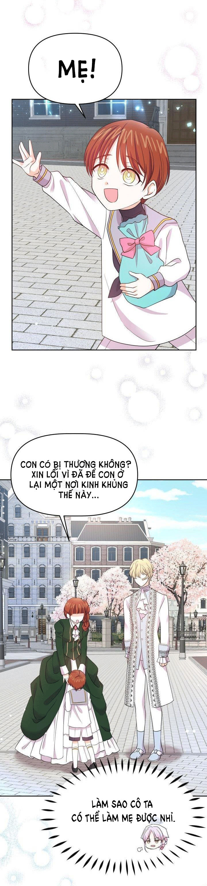 quay về quá khứ mở tiệm bánh kẹo chapter 4.2 10