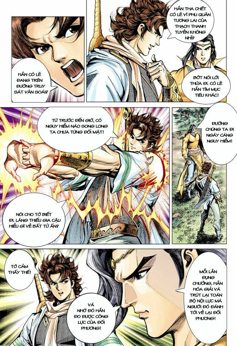 đại đường song long truyện chapter 99 20