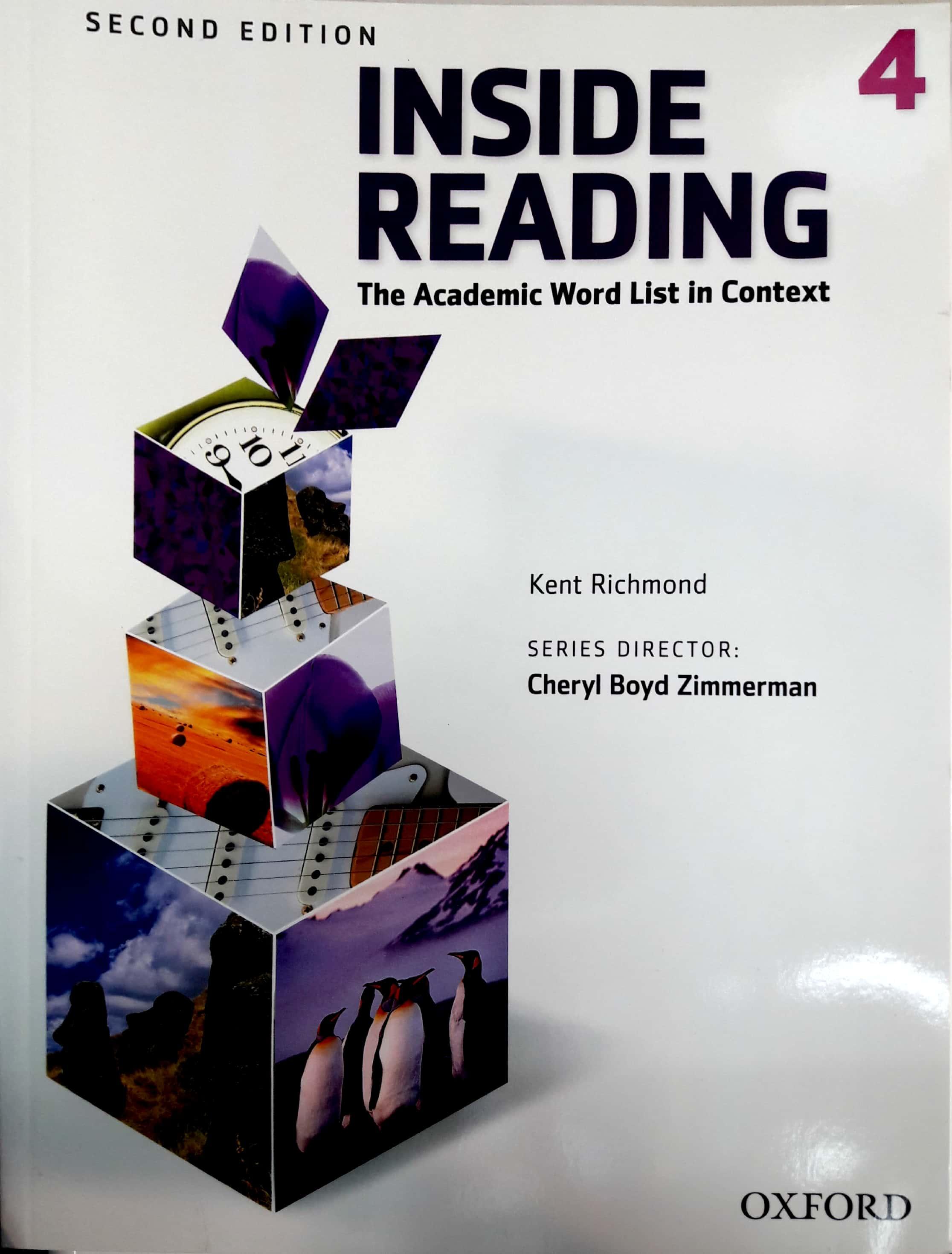 Inside Reading: Level 4: Student Book