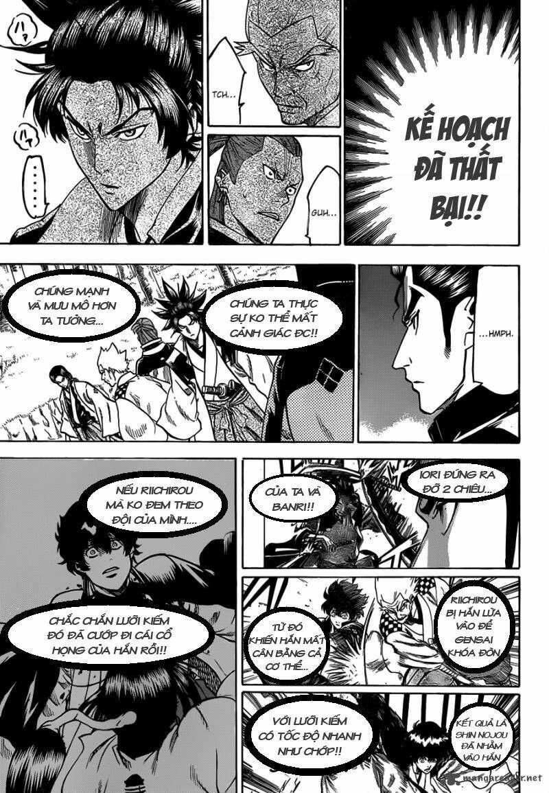 gamaran chapter 105 7