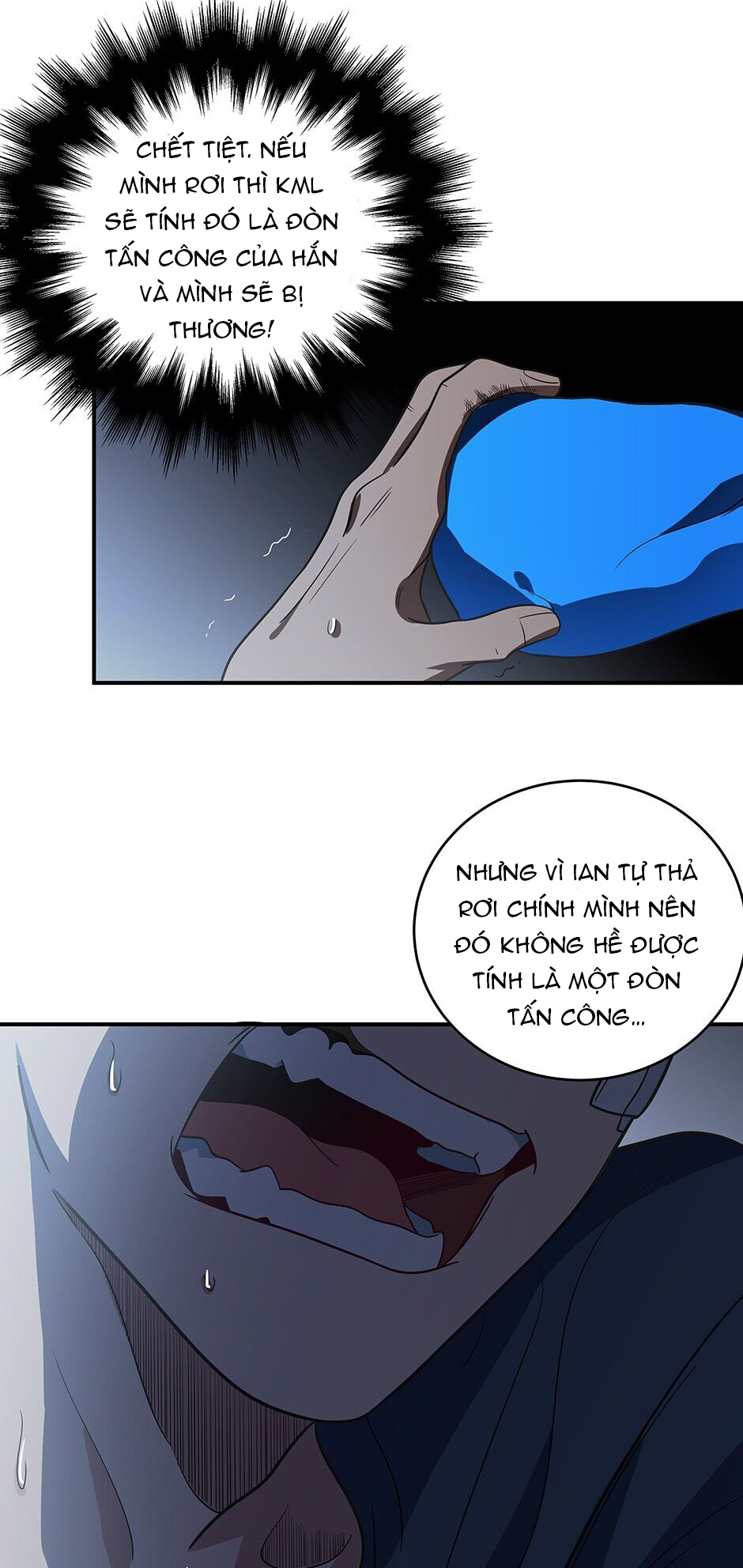 [16+] killing my love chapter 10.1 13