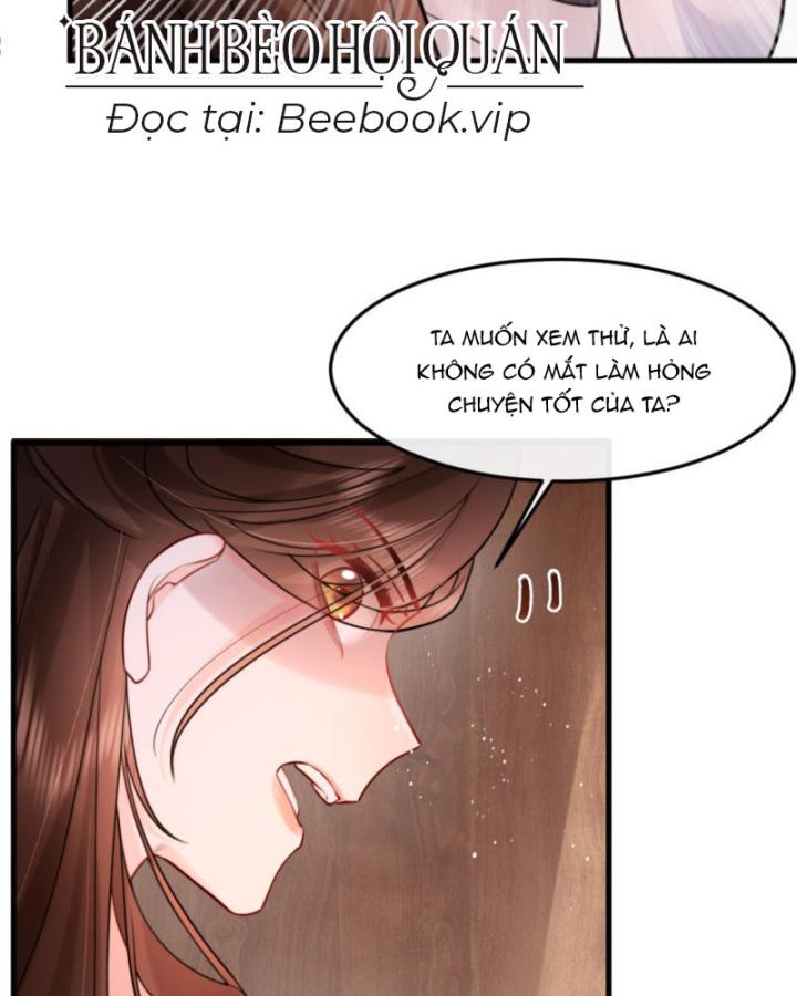 quốc sư từng bị ta lừa tình lên ngôi rồi!! chapter 8 27