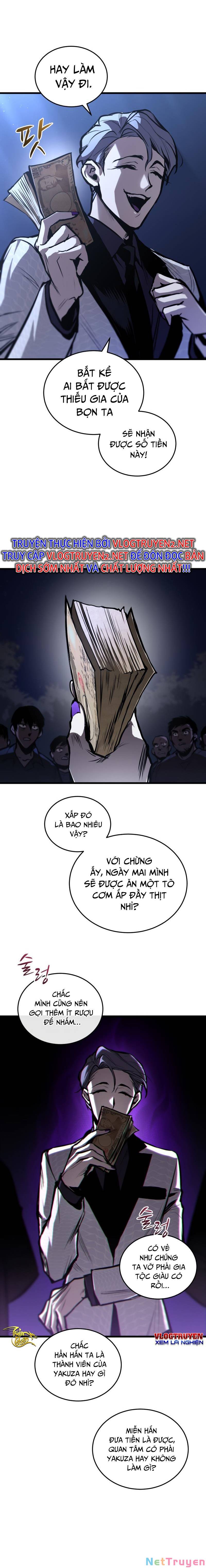 Dororo - Song Kiếm Báo Thù - Trang 19