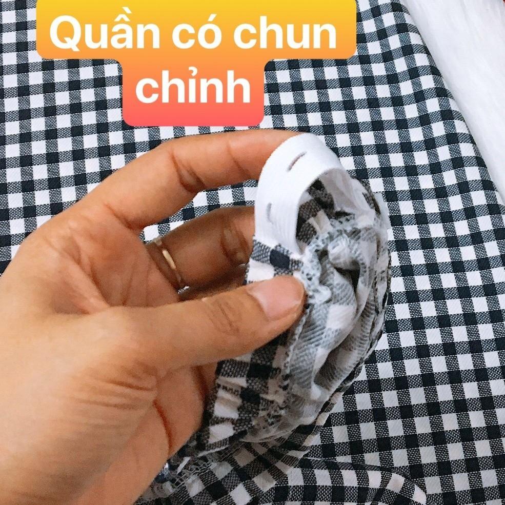 Bộ đồ bầu LỬNG ĐŨI LỤA CAO CẤP chất mịn đẹp thấm hút mồ hôi tốt - Tổng kho