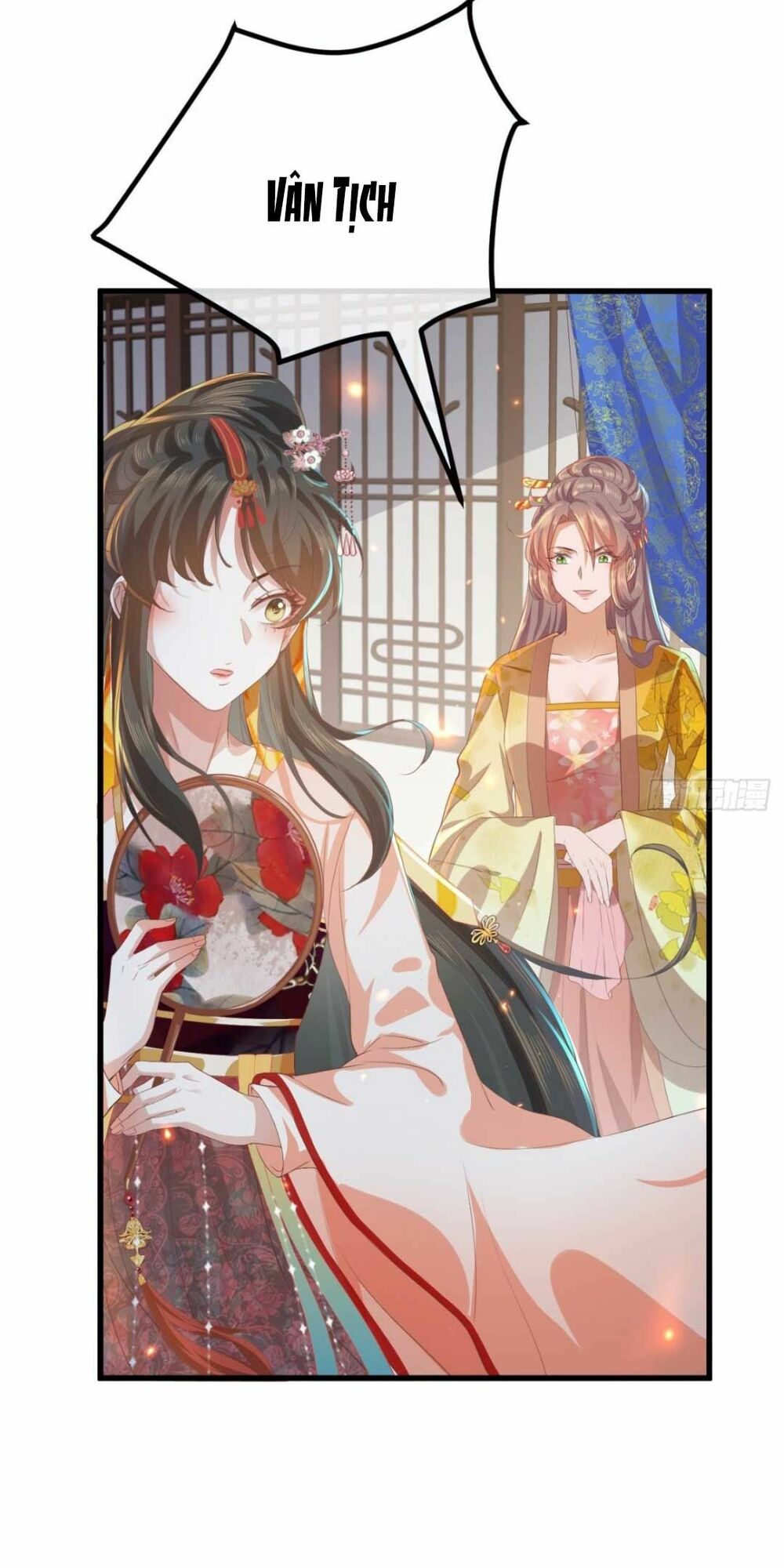 đại đích nữ trọng sinh về báo thù chapter 2 48