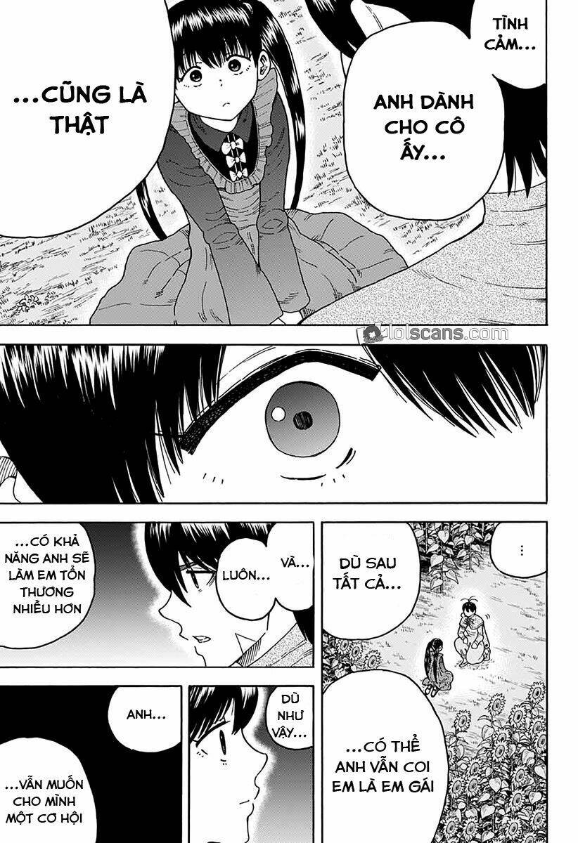 anh hùng tuyển vợ chapter 15 43