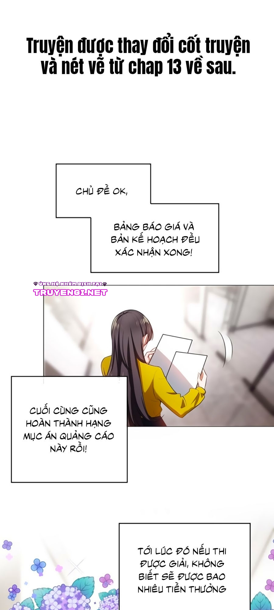 kế hoạch công lược của cô vợ gả thay chapter 13 2