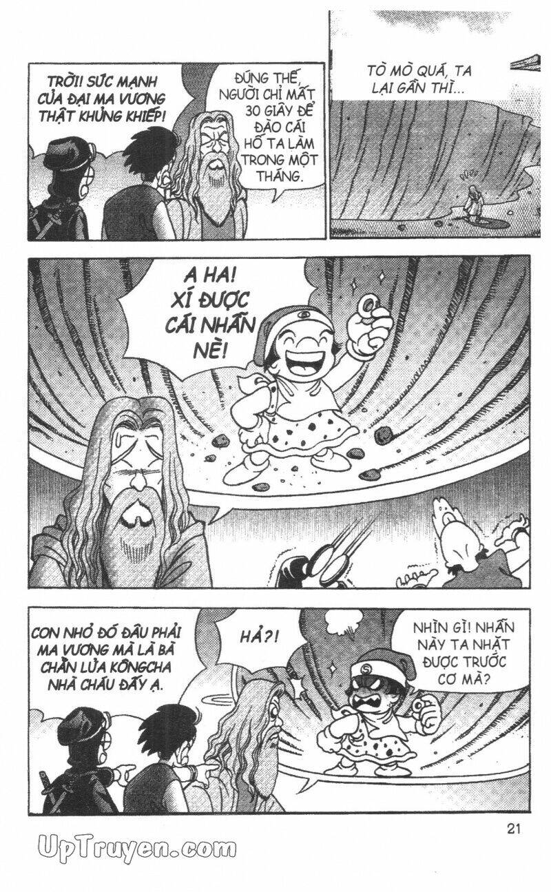 đội quân nhí nhố chapter 38 23