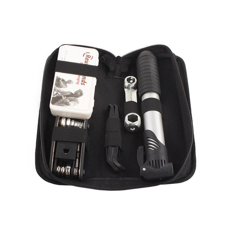 Waterproof Bike Bag MTB Road Commute Cycling Accessories Top Tube Front Frame Bicycle Pouch For Bike Repair Tools with Bag