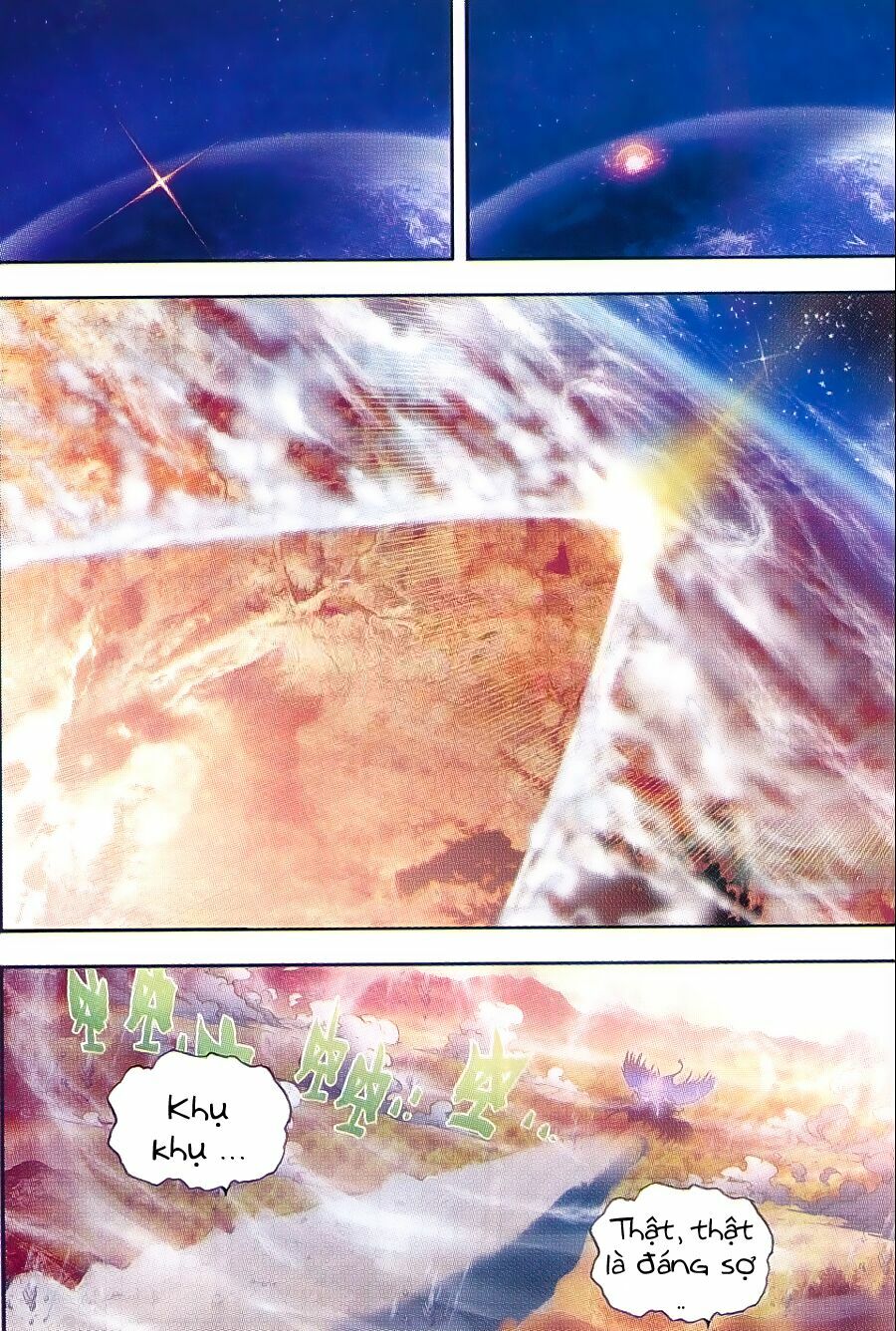 thế giới hoàn mỹ [m] chapter 7 11