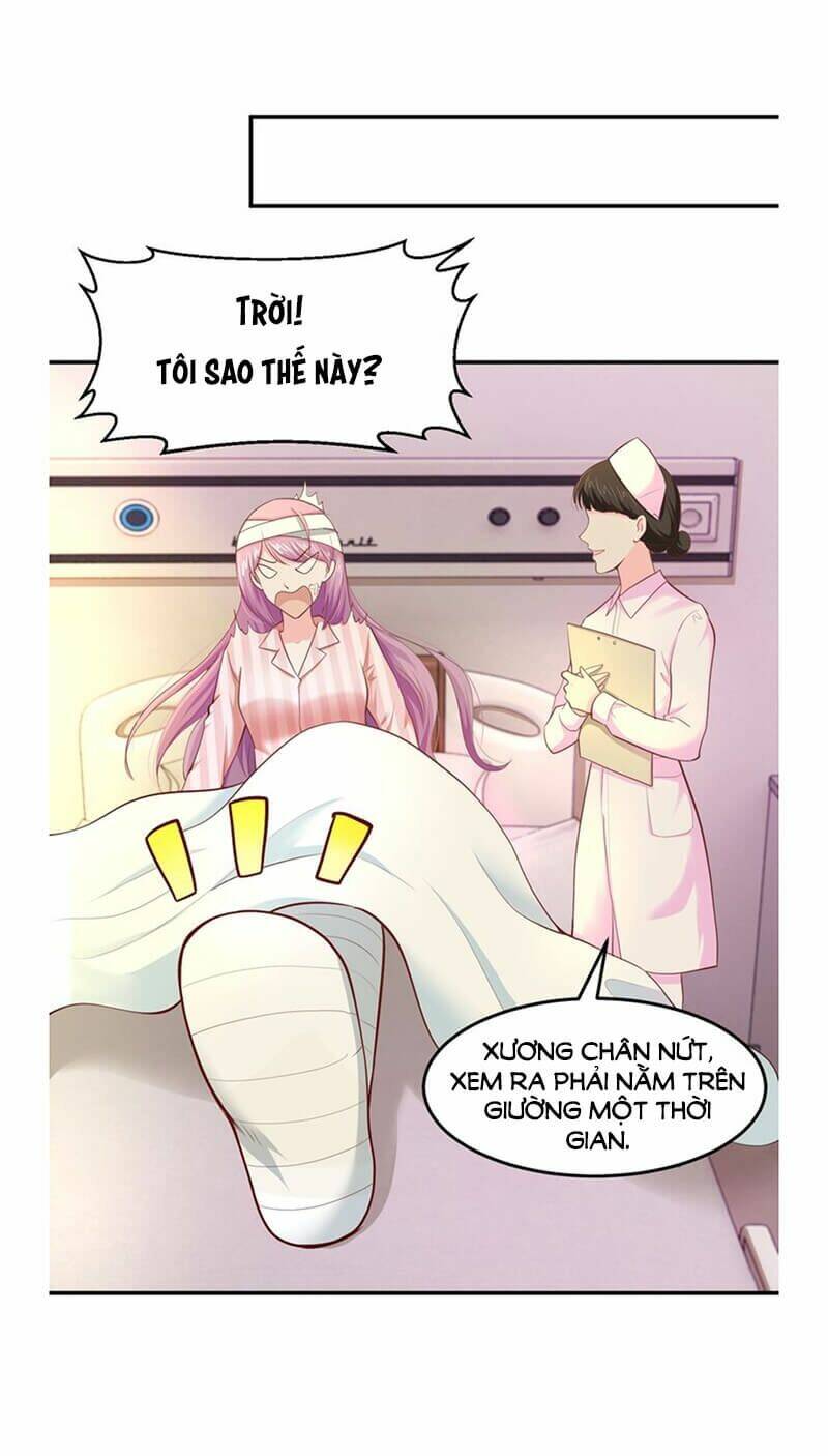 thú cưng độc quyền của boss chapter 13 25