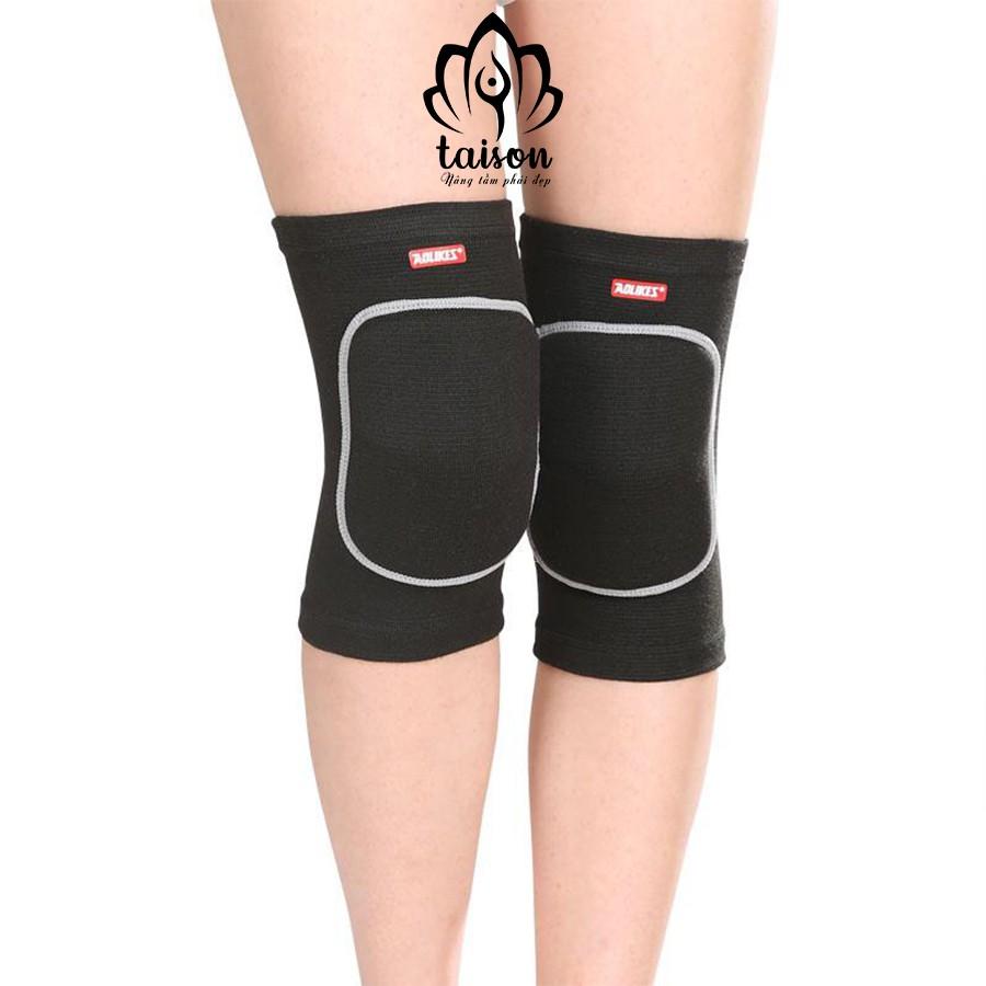 Bảo Vệ Đầu Gối , Băng Bảo Vệ Gối Có Đệm Đầu Gối Cao Cấp