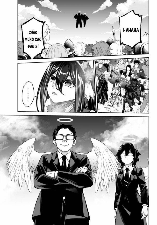 dị giới công chúa chapter 21.1 2