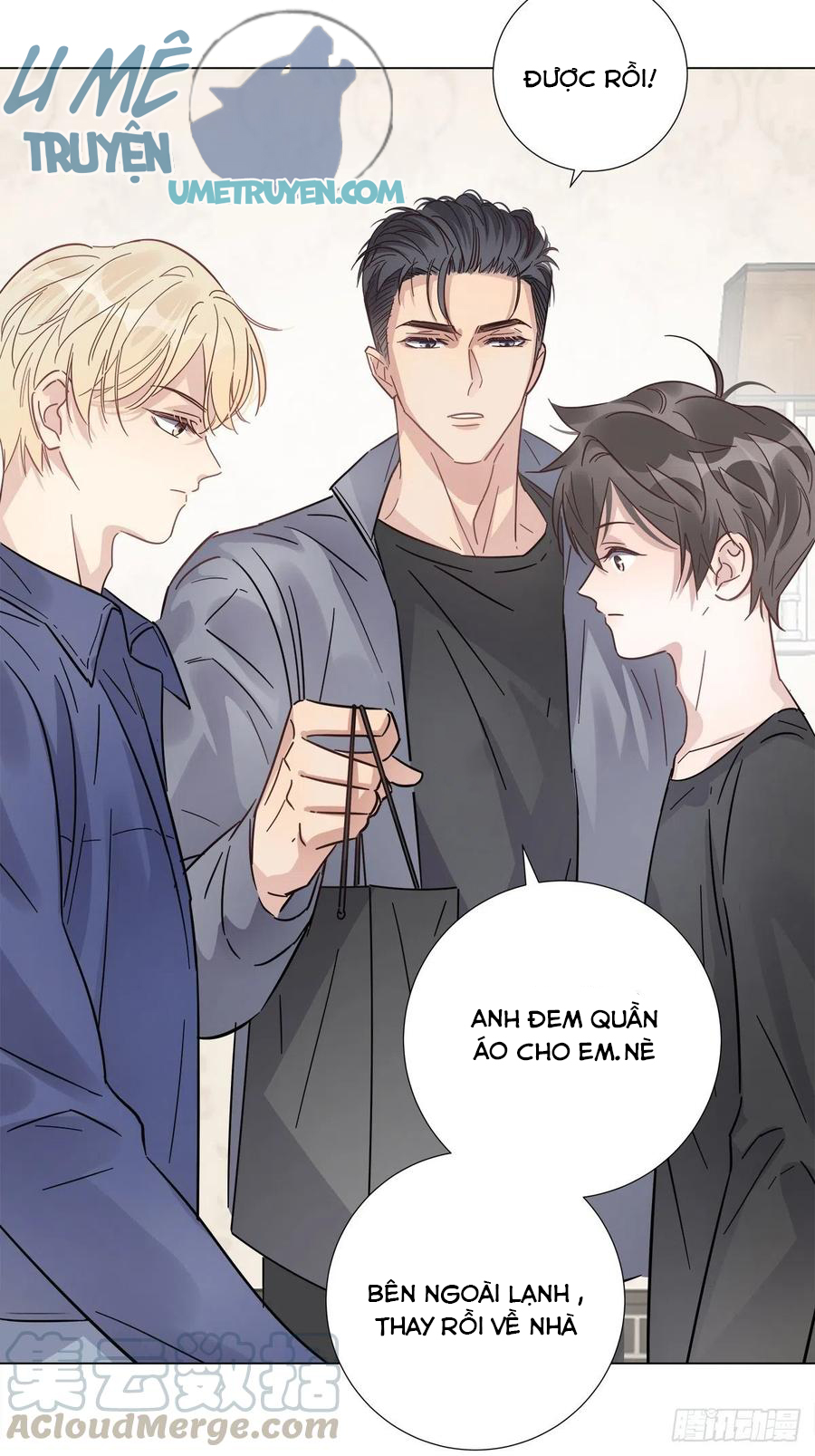 hôm nay nam giả trang nữ vẫn chưa được cầu hôn! chapter 35 32